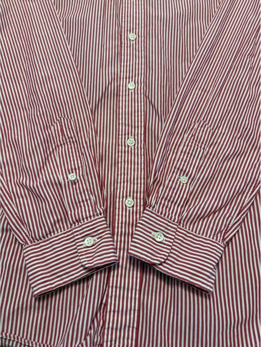 Ralph Lauren Men's Custom Fit Long Sleeve Button-Down Shirt Large - Picture 3 of 9